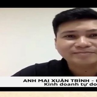 Chân dung Anh Mai Xuân Trình