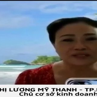 Chân dung Chị Lương Mỹ Thanh