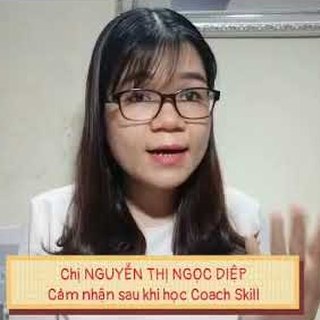 Chân dung Chị Nguyễn Thị Ngọc Diệp