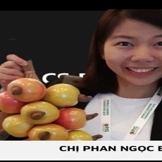 Chân dung Chị Phan Ngọc Bảo Trân