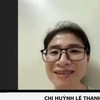 Chân dung Chị Huỳnh Lê Thanh Trúc