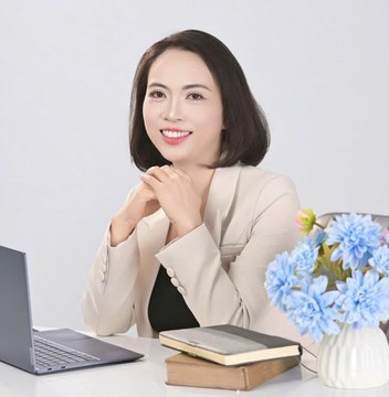 Chân dung chị Nguyễn Thị Thắm