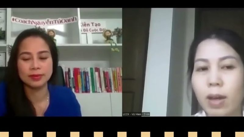 Học viên Làm Chủ Cảm Xúc chia sẻ những khó khăn trước đây giờ đơn giản hơn