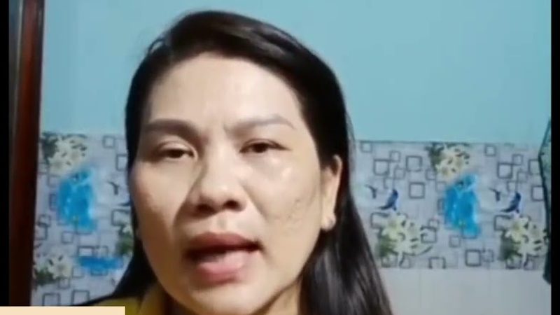 Chị Tô Thúy Hằng, giáo viên Trường Tiểu học Tân Hội Đồng Tháp, chia sẻ cảm nhận sau khóa Coach Skill