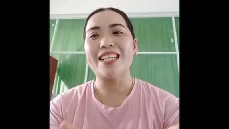 Chị Ngô Thị Thùy Dung chia sẻ cảm nhận sau khóa Coach Skill