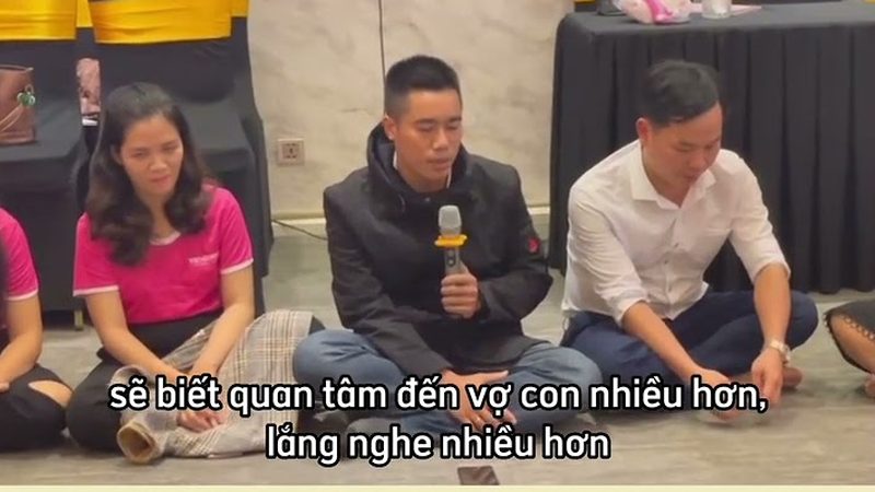 Thầy giáo Trường THPT Chuyên biệt Tương Lai, Đà Nẵng chia sẻ cảm nhận sau khóa Làm Chủ Cảm Xúc
