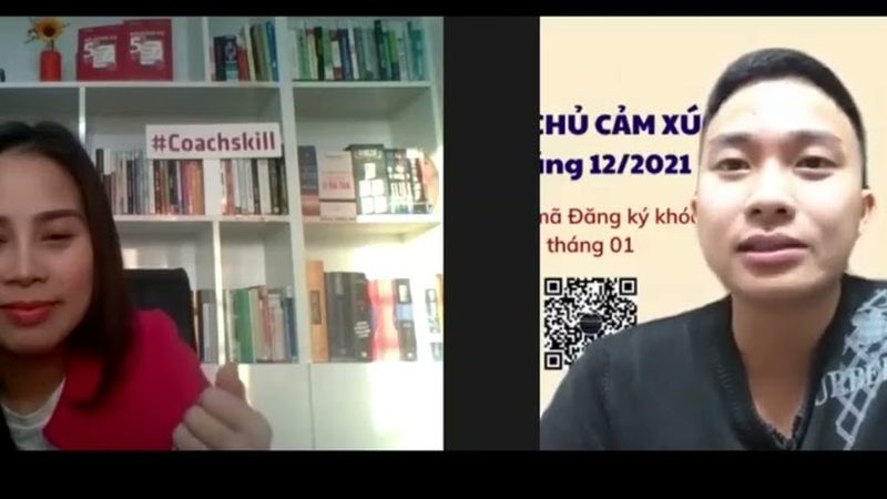 Anh Lê Khương, chuyên viên tư vấn bất động sản, chia sẻ cảm nhận sau khóa Làm Chủ Cảm Xúc