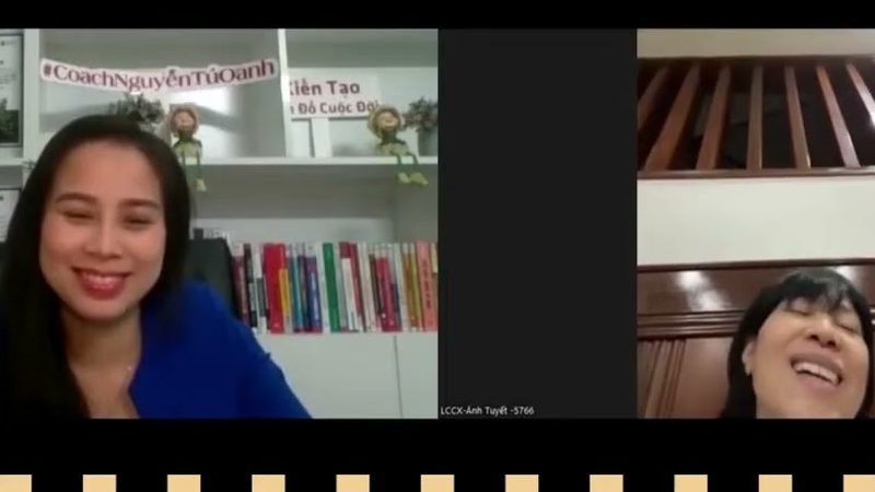 Học viên Làm Chủ Cảm Xúc chia sẻ về việc biết tiết chế cảm xúc và nói chậm lại