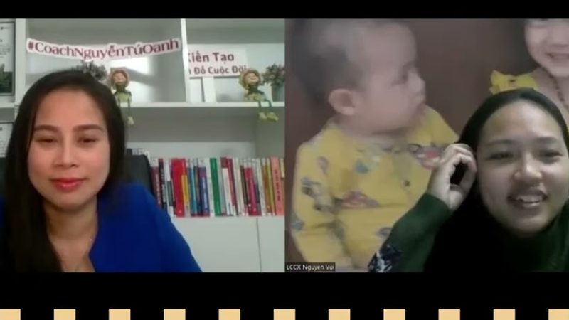 Cô giáo chia sẻ về việc nhận ra mình sai và hành xử chậm lại sau khóa Làm Chủ Cảm Xúc